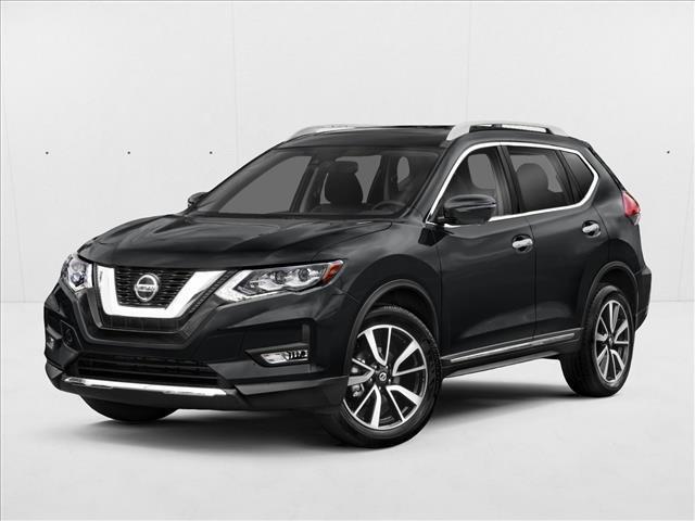 used 2020 Nissan Rogue car, priced at $16,995