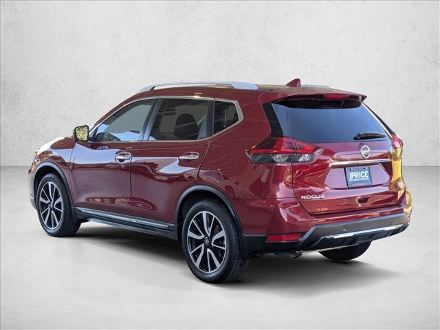used 2020 Nissan Rogue car, priced at $15,598