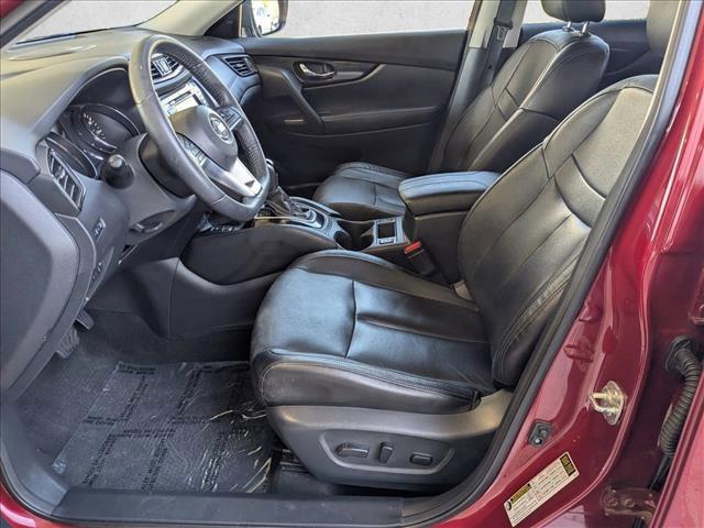 used 2020 Nissan Rogue car, priced at $15,598