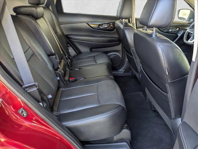 used 2020 Nissan Rogue car, priced at $15,598