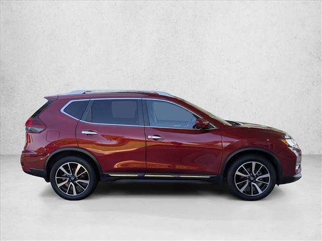used 2020 Nissan Rogue car, priced at $15,598