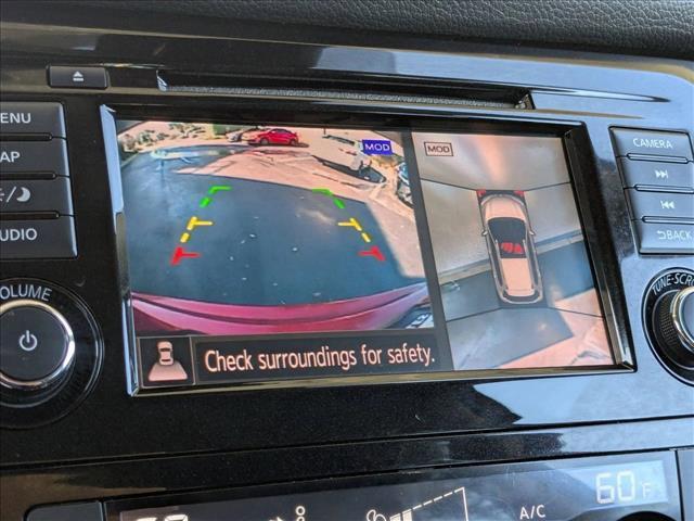 used 2020 Nissan Rogue car, priced at $15,598