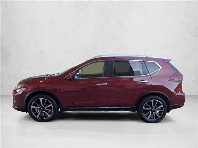 used 2020 Nissan Rogue car, priced at $15,598