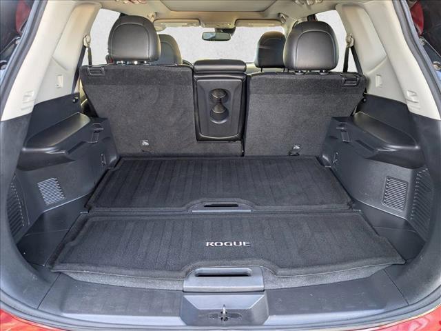 used 2020 Nissan Rogue car, priced at $15,598