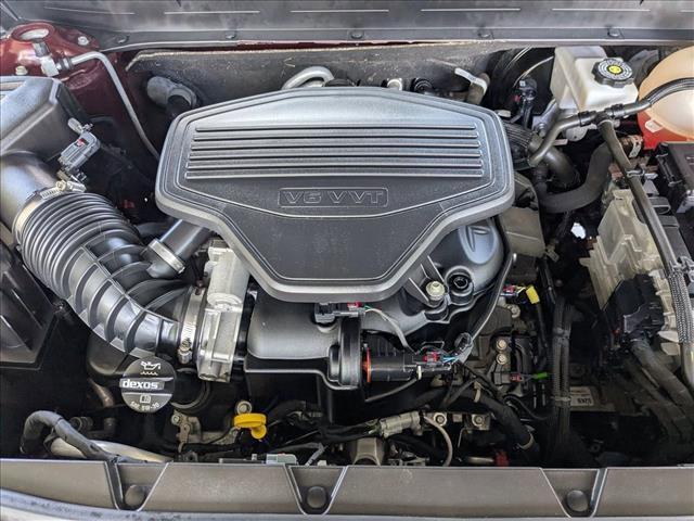 used 2020 GMC Acadia car, priced at $23,592