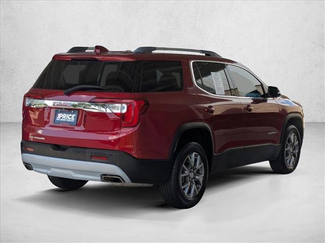 used 2020 GMC Acadia car, priced at $23,592