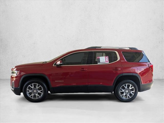 used 2020 GMC Acadia car, priced at $23,592