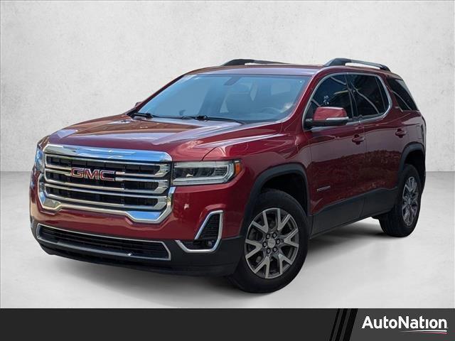 used 2020 GMC Acadia car, priced at $25,492