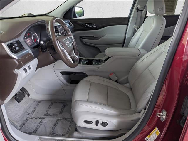 used 2020 GMC Acadia car, priced at $23,592