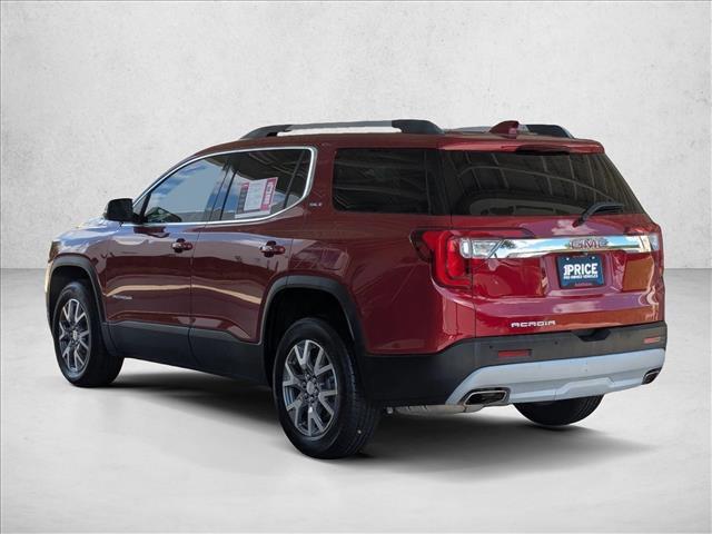 used 2020 GMC Acadia car, priced at $23,592