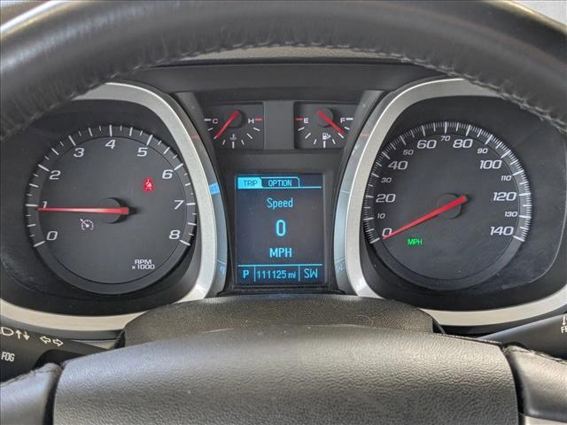 used 2013 Chevrolet Equinox car, priced at $10,280