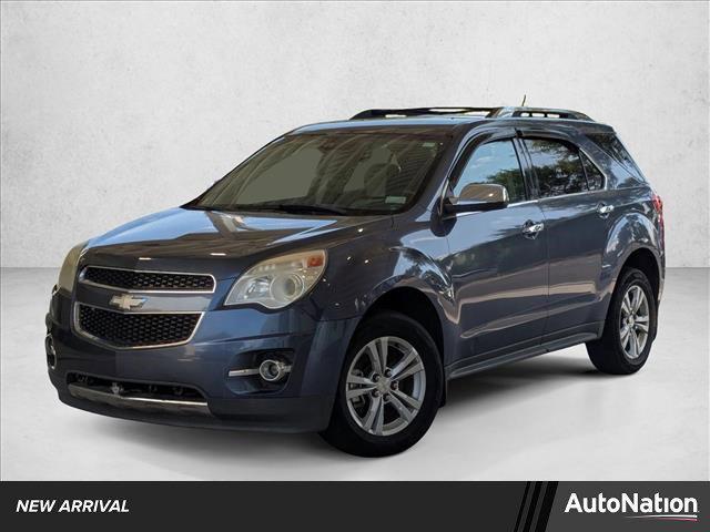 used 2013 Chevrolet Equinox car, priced at $10,280