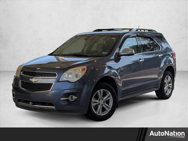 used 2013 Chevrolet Equinox car, priced at $10,280