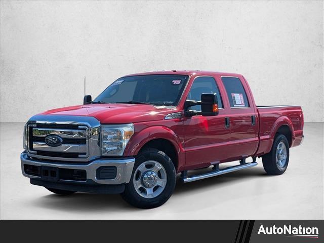 used 2015 Ford F-250 car, priced at $18,498