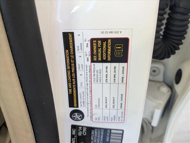 used 2015 Mercedes-Benz C-Class car, priced at $11,815