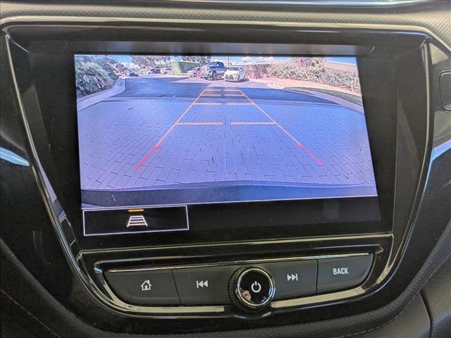 used 2021 Chevrolet TrailBlazer car, priced at $12,498