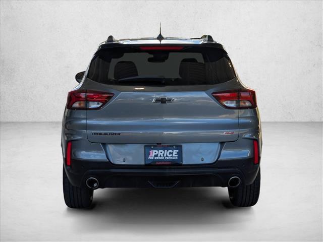 used 2021 Chevrolet TrailBlazer car, priced at $12,498