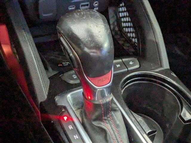 used 2021 Chevrolet TrailBlazer car, priced at $12,498