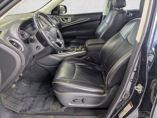 used 2018 INFINITI QX60 car, priced at $12,798