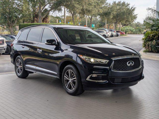used 2018 INFINITI QX60 car, priced at $12,798