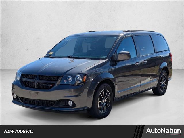 used 2018 Dodge Grand Caravan car, priced at $13,477