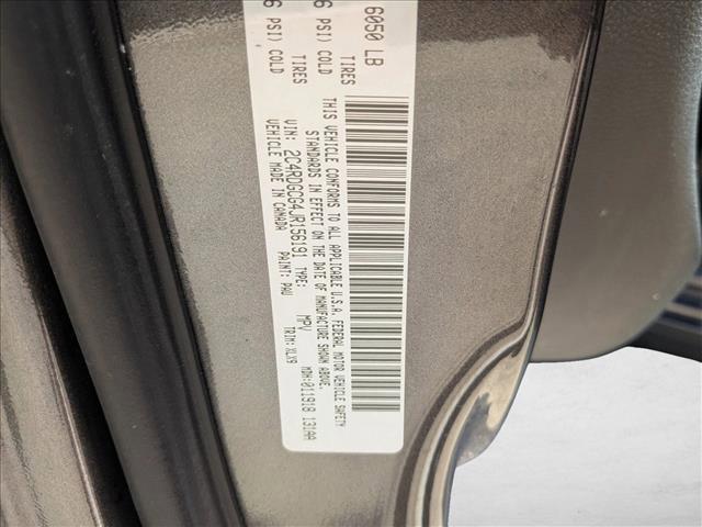 used 2018 Dodge Grand Caravan car, priced at $13,477