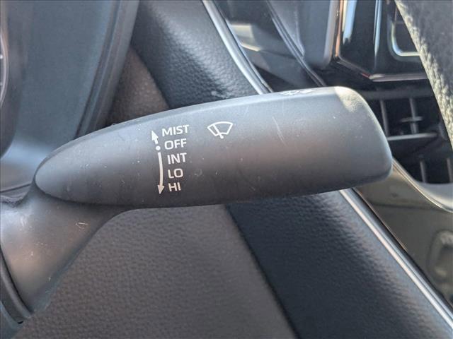 used 2025 Toyota Corolla car, priced at $18,198