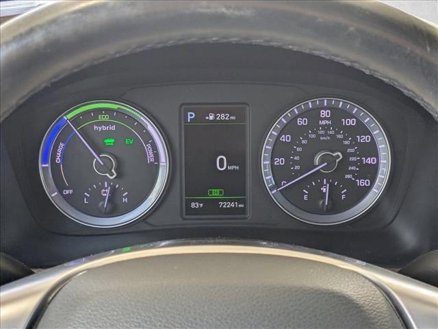 used 2019 Hyundai Sonata Hybrid car, priced at $15,989
