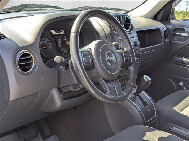 used 2016 Jeep Patriot car, priced at $10,798
