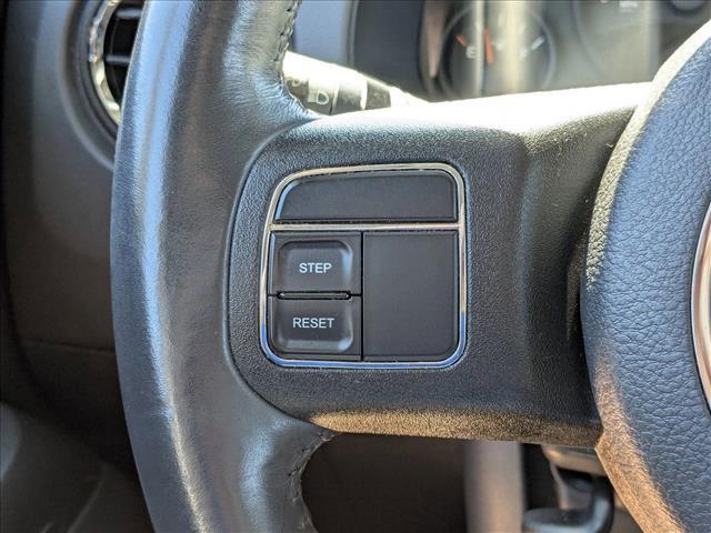 used 2016 Jeep Patriot car, priced at $10,798
