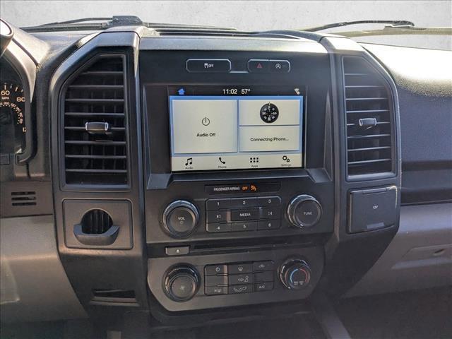 used 2018 Ford F-150 car, priced at $17,850