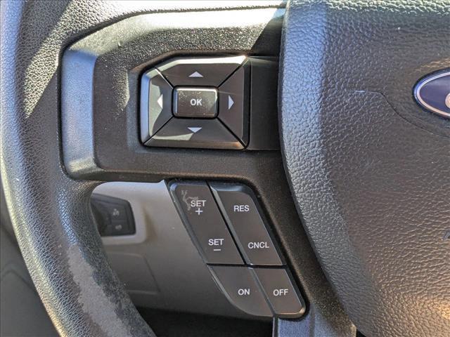 used 2018 Ford F-150 car, priced at $17,850