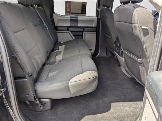 used 2018 Ford F-150 car, priced at $19,092