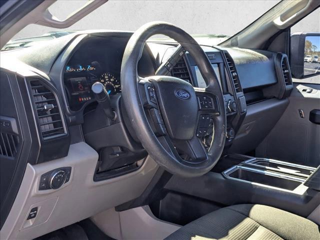 used 2018 Ford F-150 car, priced at $17,850