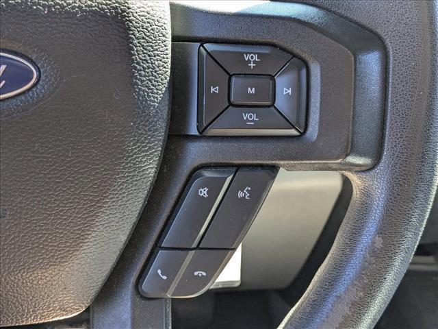 used 2018 Ford F-150 car, priced at $17,850