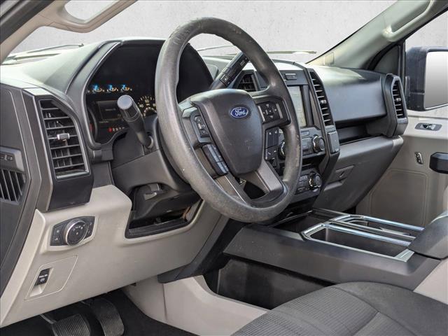 used 2018 Ford F-150 car, priced at $19,092