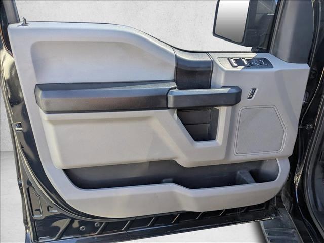 used 2018 Ford F-150 car, priced at $17,850