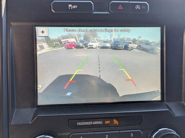 used 2018 Ford F-150 car, priced at $17,850