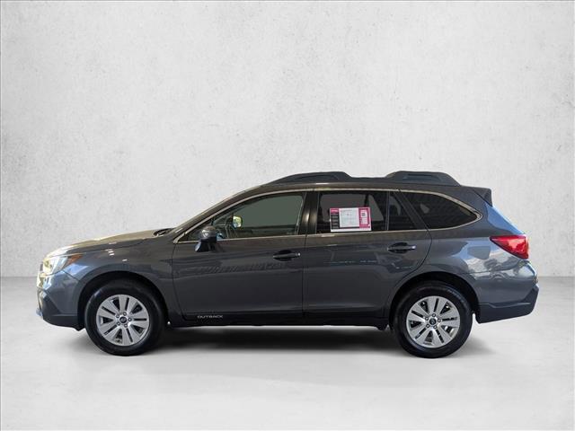 used 2018 Subaru Outback car, priced at $9,998