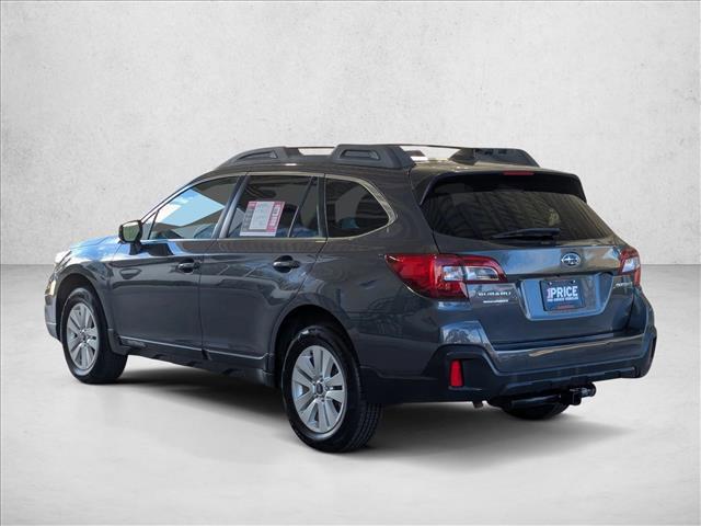 used 2018 Subaru Outback car, priced at $9,998
