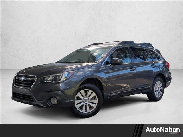 used 2018 Subaru Outback car, priced at $10,495