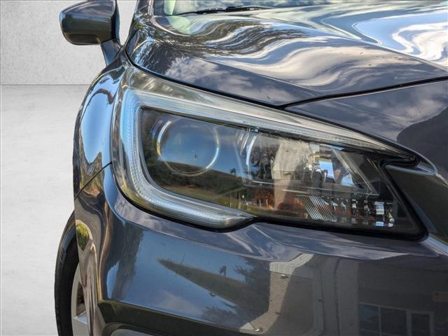 used 2018 Subaru Outback car, priced at $10,495