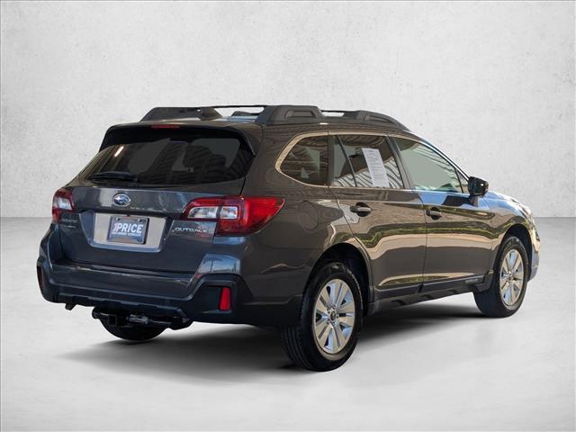 used 2018 Subaru Outback car, priced at $9,998