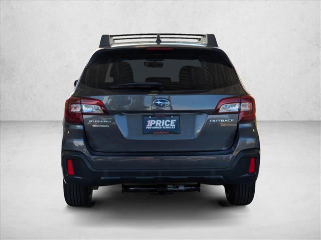 used 2018 Subaru Outback car, priced at $9,998