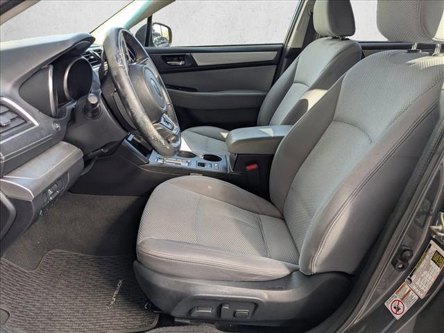 used 2018 Subaru Outback car, priced at $10,495