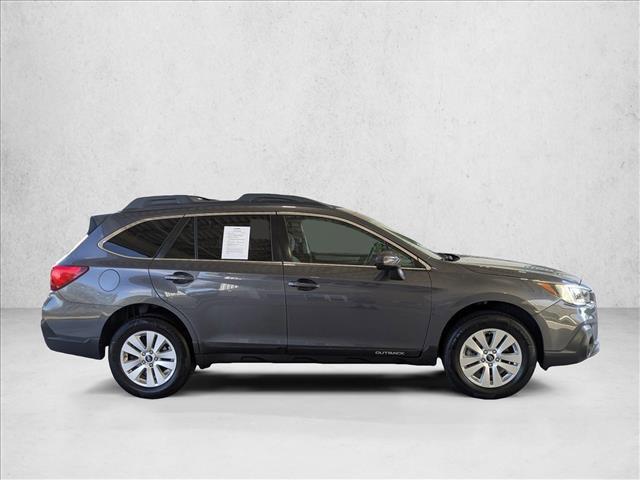 used 2018 Subaru Outback car, priced at $9,998