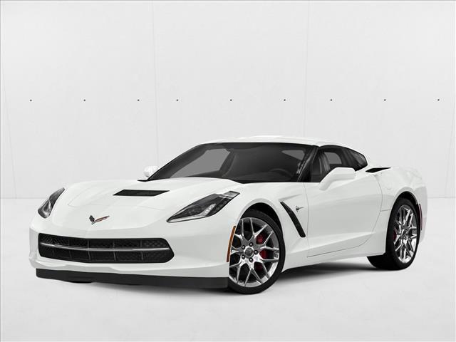 used 2019 Chevrolet Corvette car, priced at $51,735
