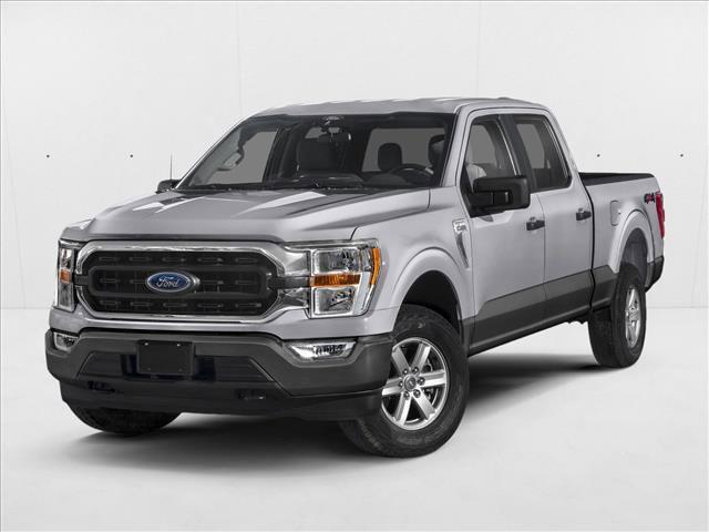 used 2021 Ford F-150 car, priced at $31,998