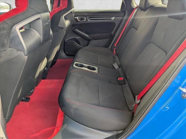used 2024 Honda Civic Type R car, priced at $39,698