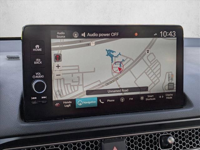 used 2024 Honda Civic Type R car, priced at $39,698